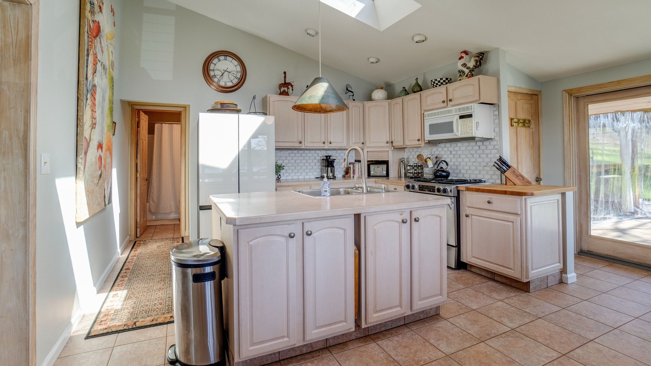 Photo of Kitchen in Town of Milo