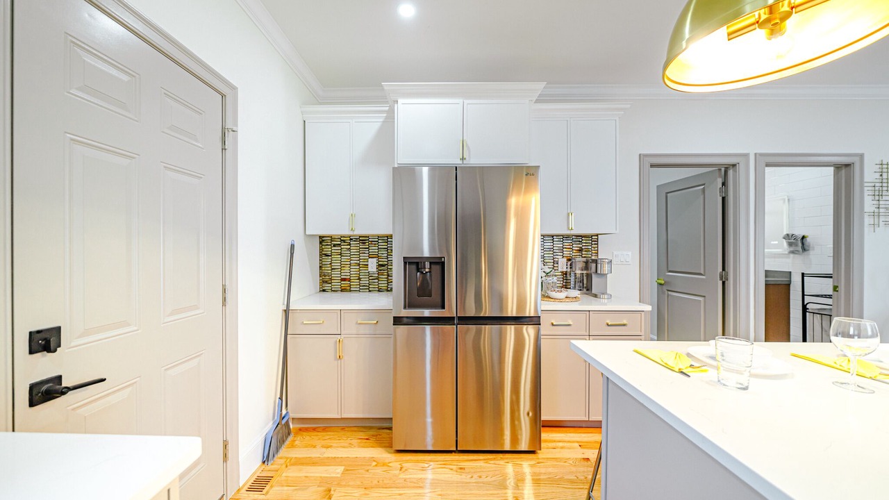 Photo of Kitchen in St. Marks