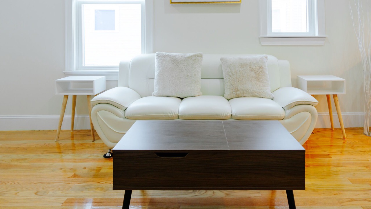 Photo of Livingroom in St. Marks
