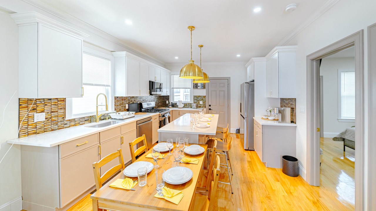 Photo of Kitchen in St. Marks