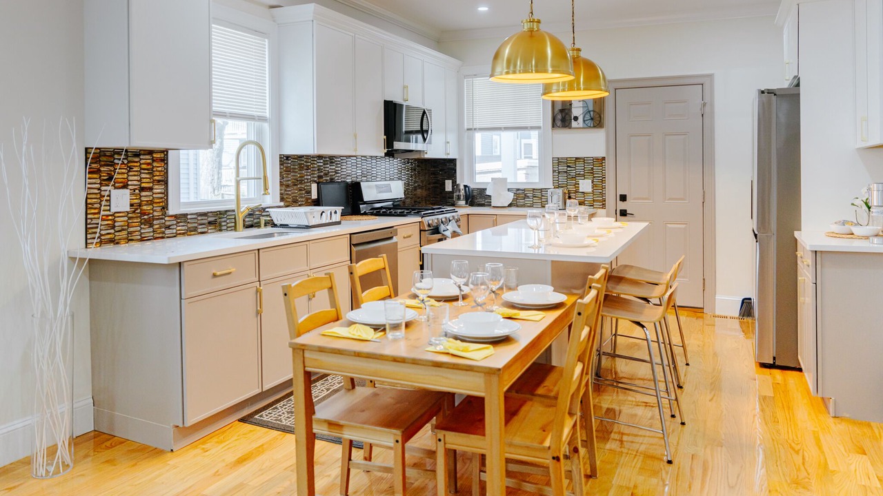 Photo of Kitchen in St. Marks