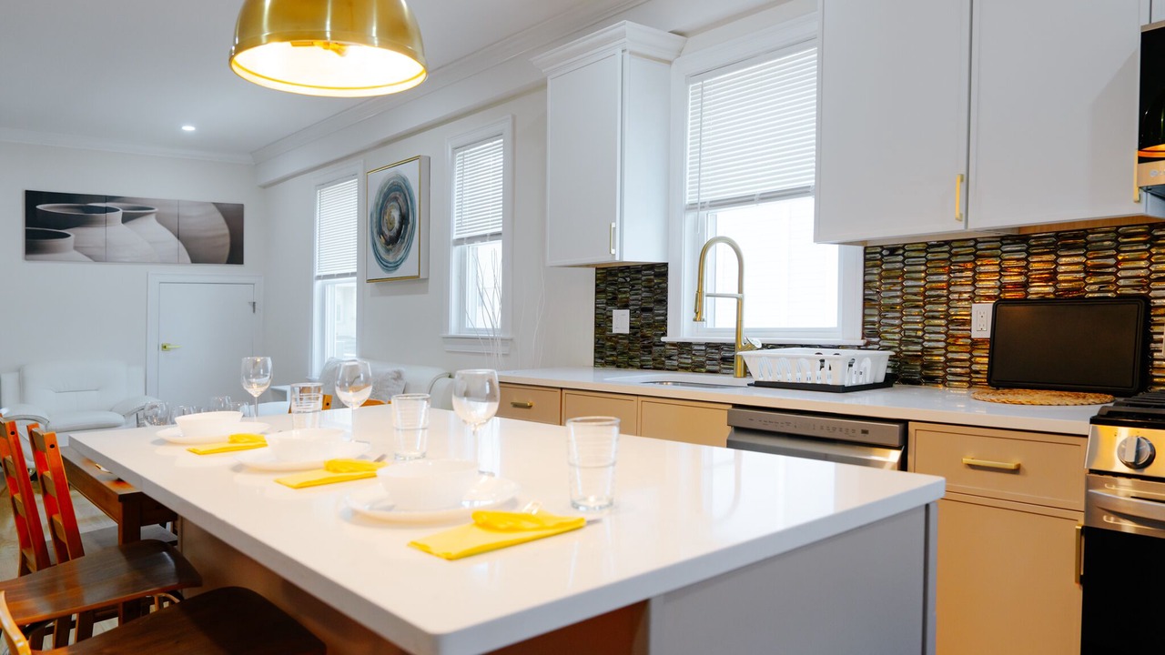 Photo of Kitchen in St. Marks
