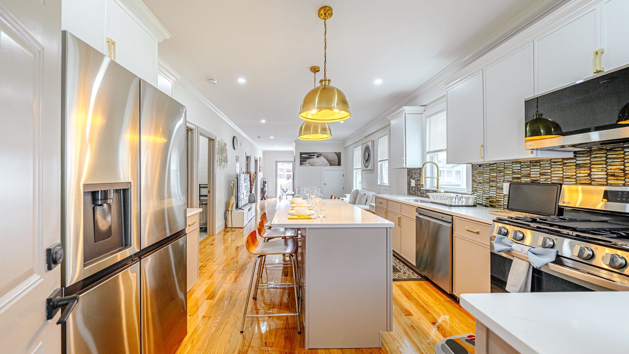 Photo of Kitchen in St. Marks