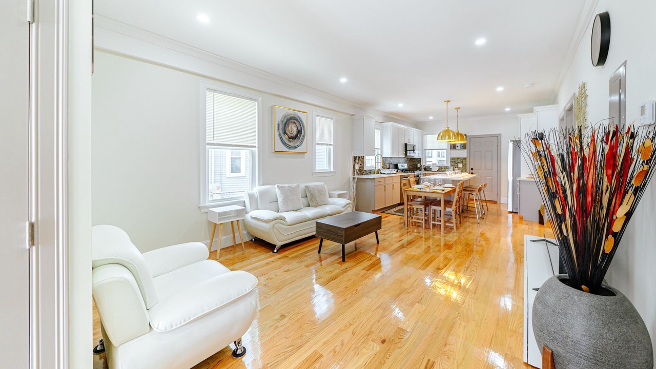 Photo of Livingroom in St. Marks