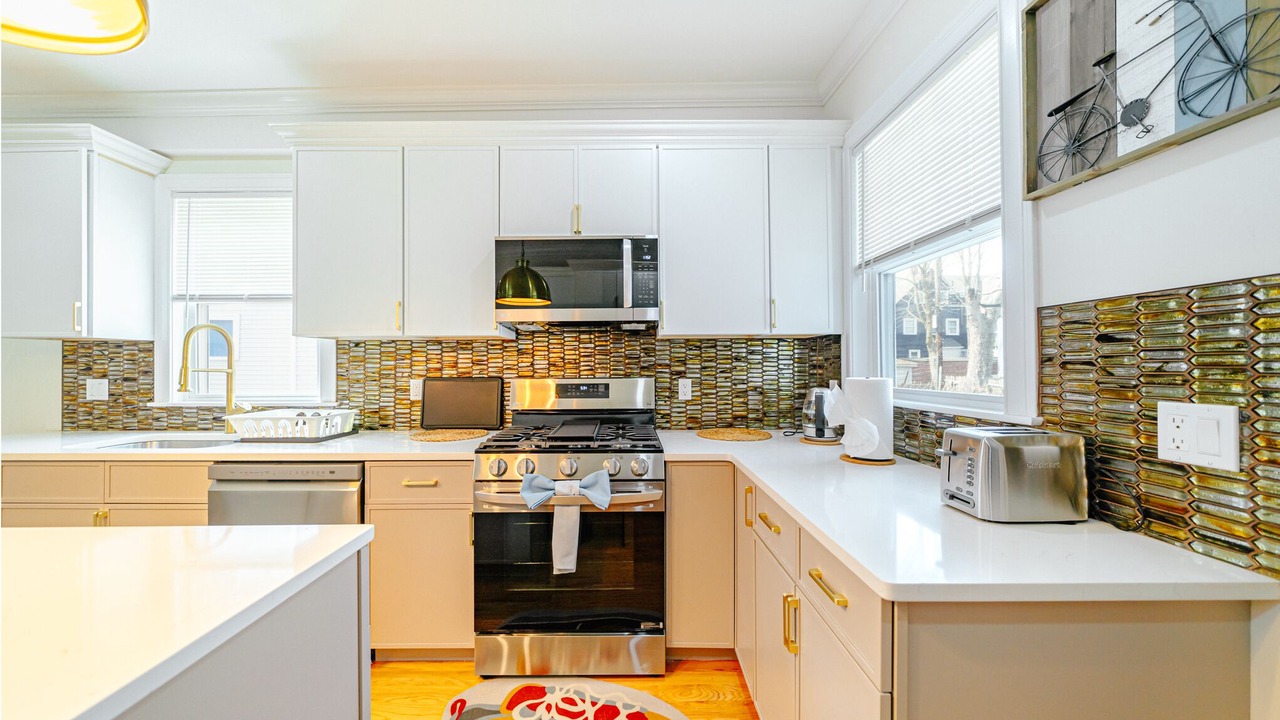 Photo of Kitchen in St. Marks
