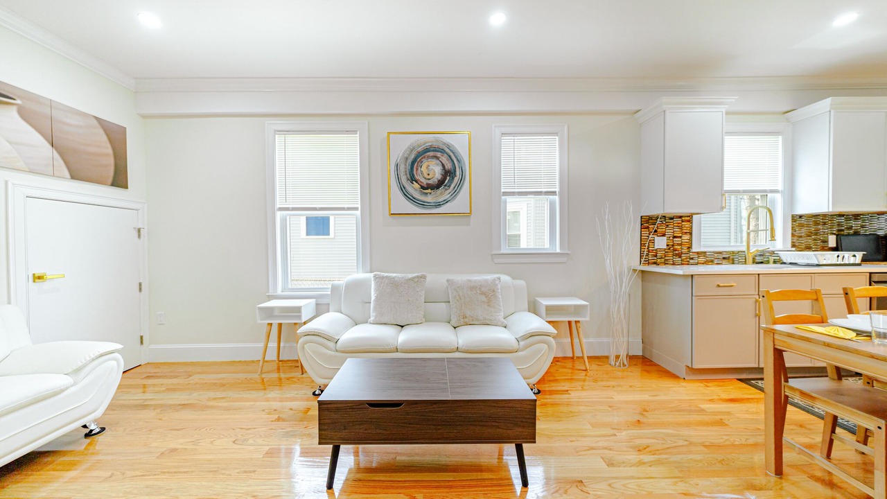 Photo of Livingroom in St. Marks