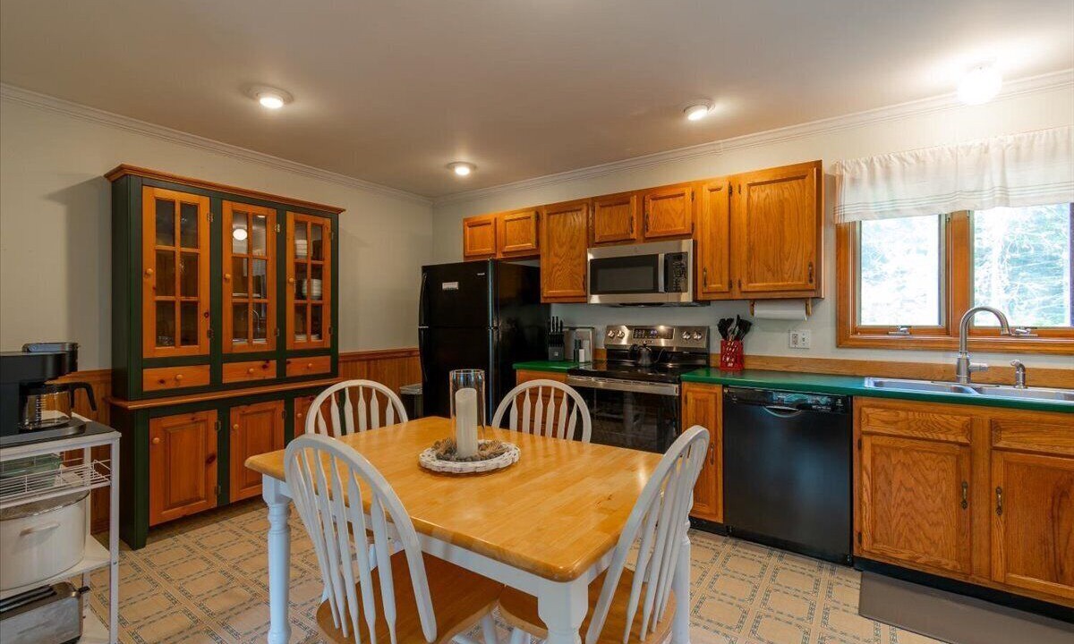 Photo of Kitchen in Isle of Springs