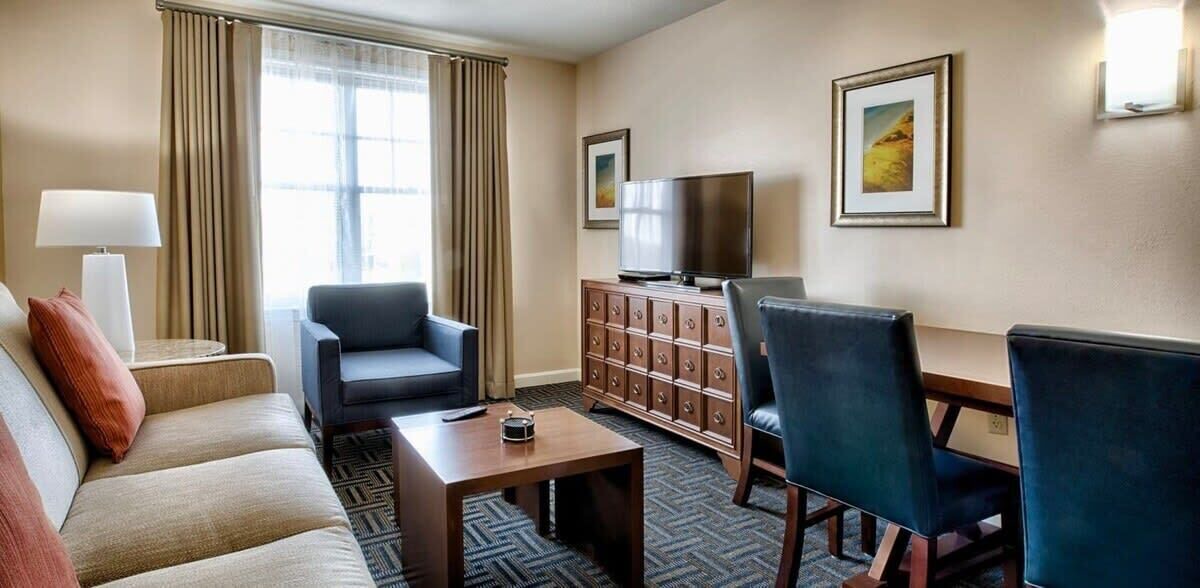 Photo of Livingroom in The Point