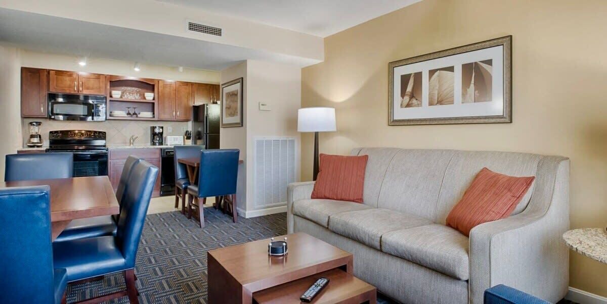 Photo of Livingroom in The Point