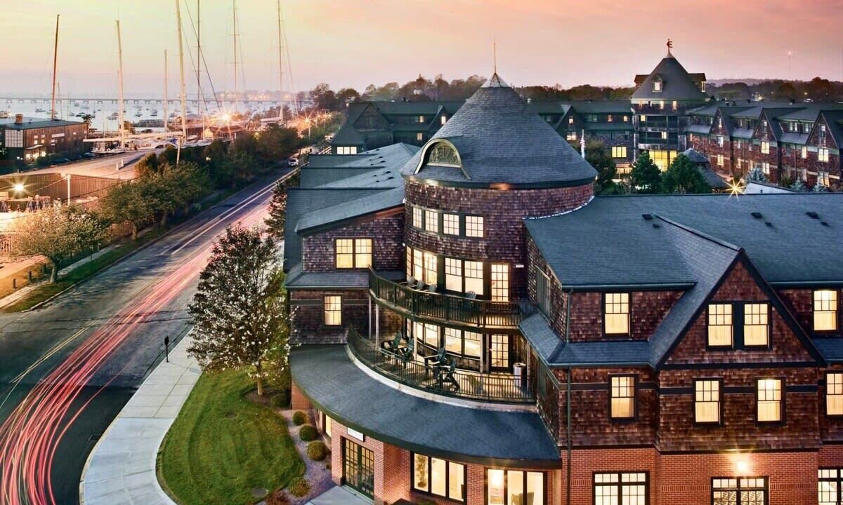 Photo of Outdoor in The Point