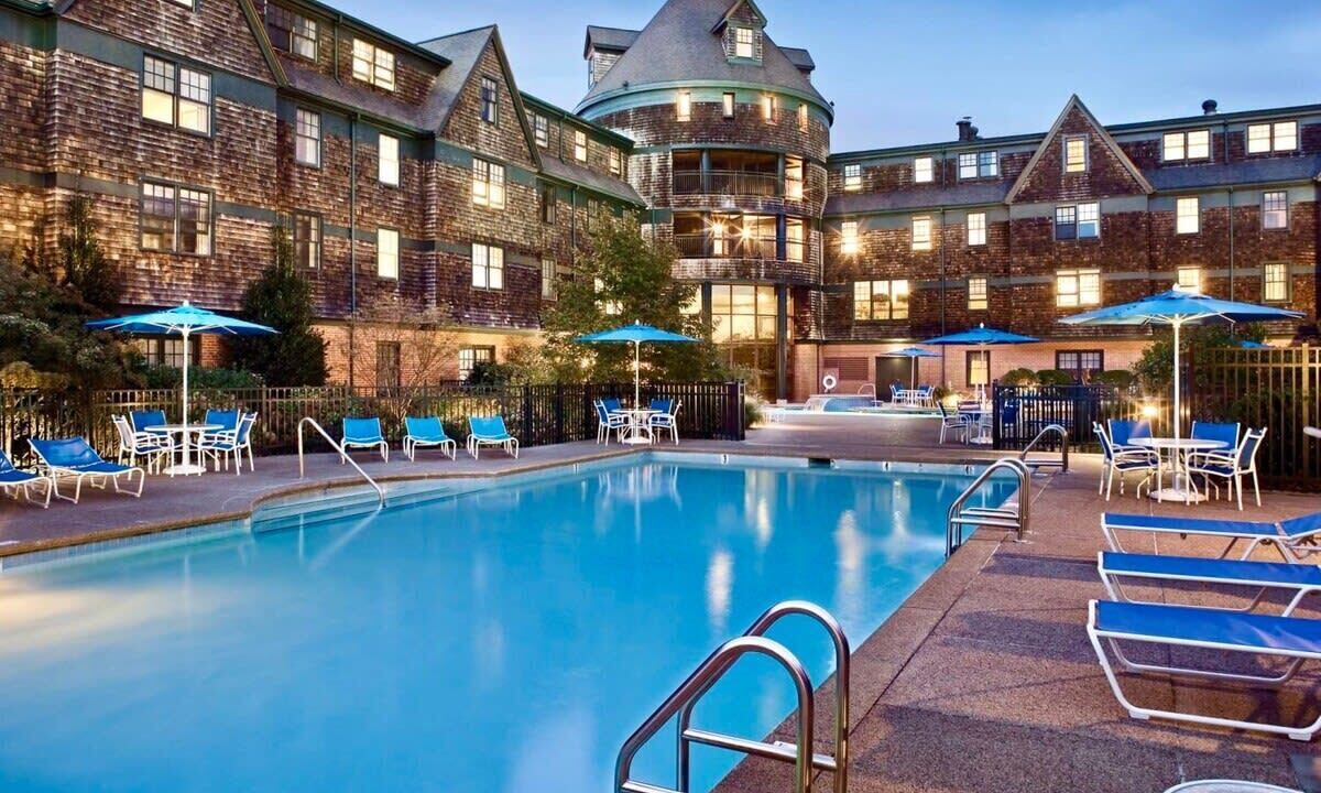 Photo of Outdoor in The Point