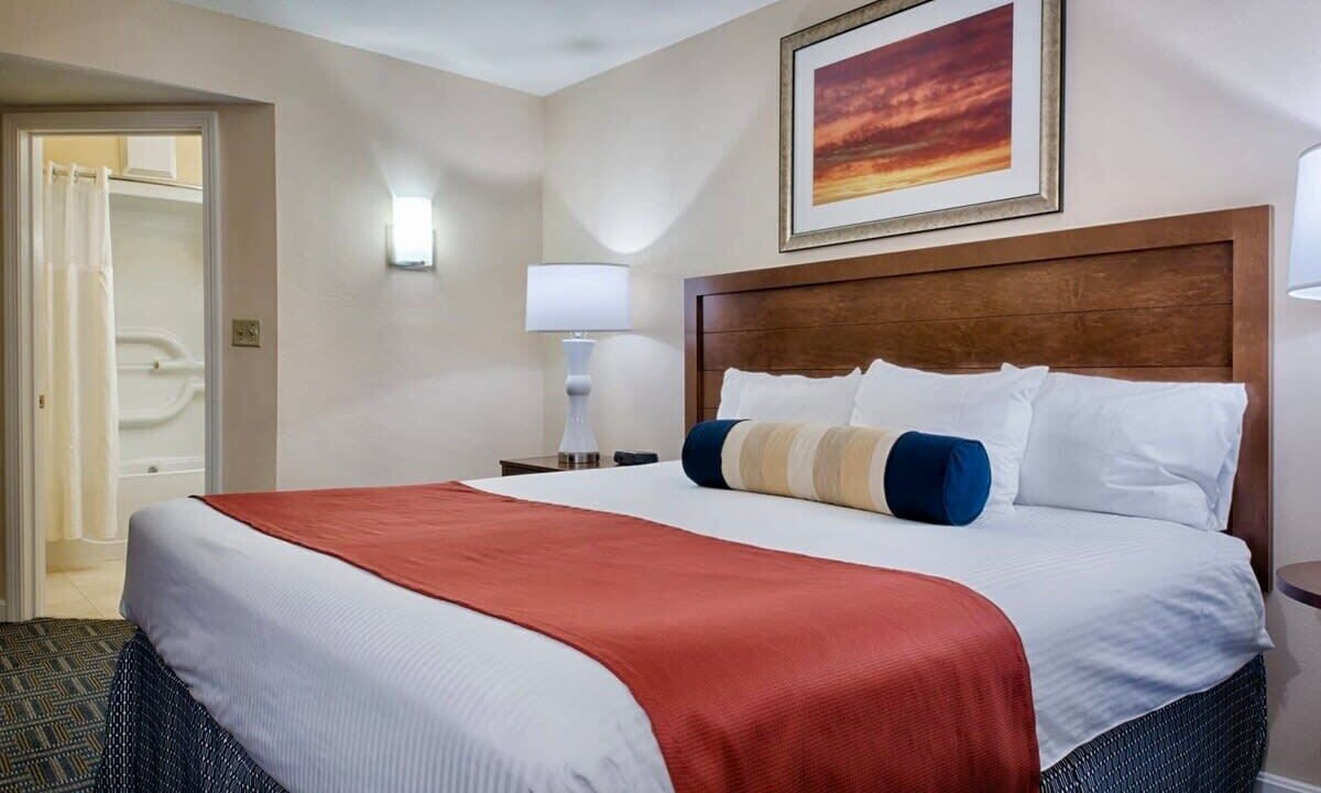 Photo of Bedroom in The Point
