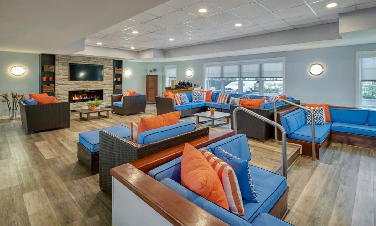 Photo of Livingroom in The Point