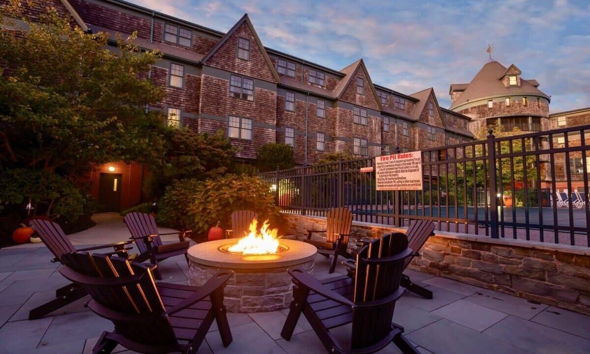 Photo of Patio Balcony in The Point