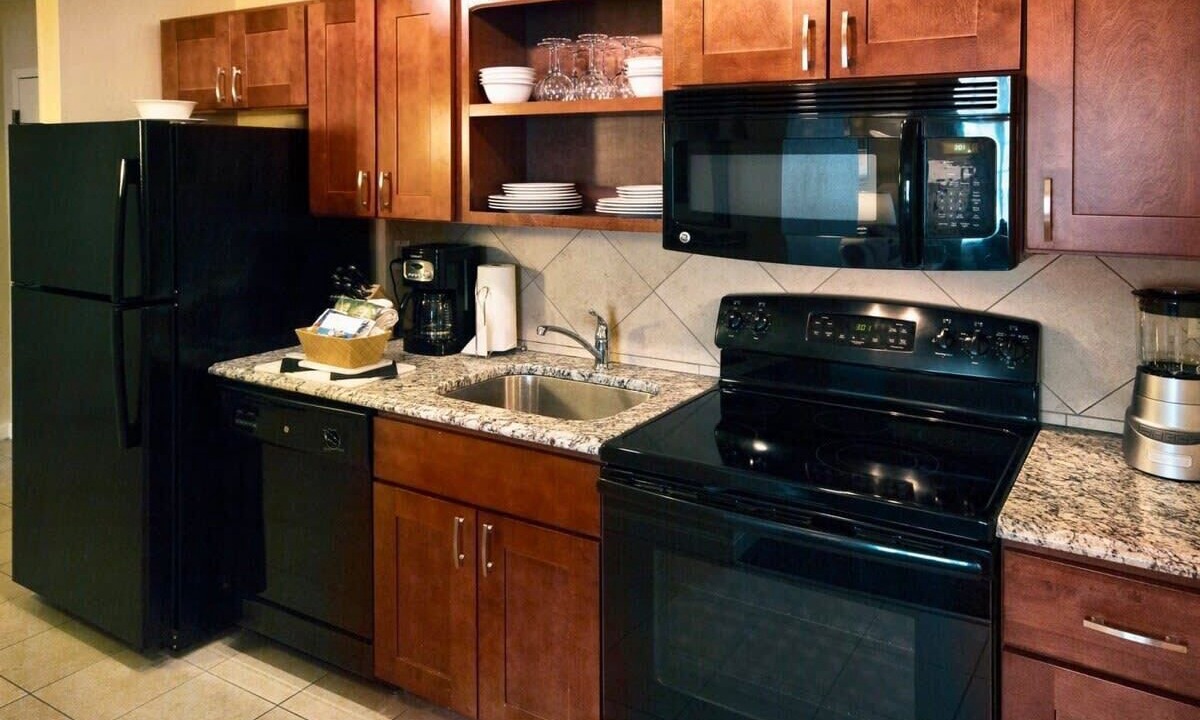 Photo of Kitchen in The Point