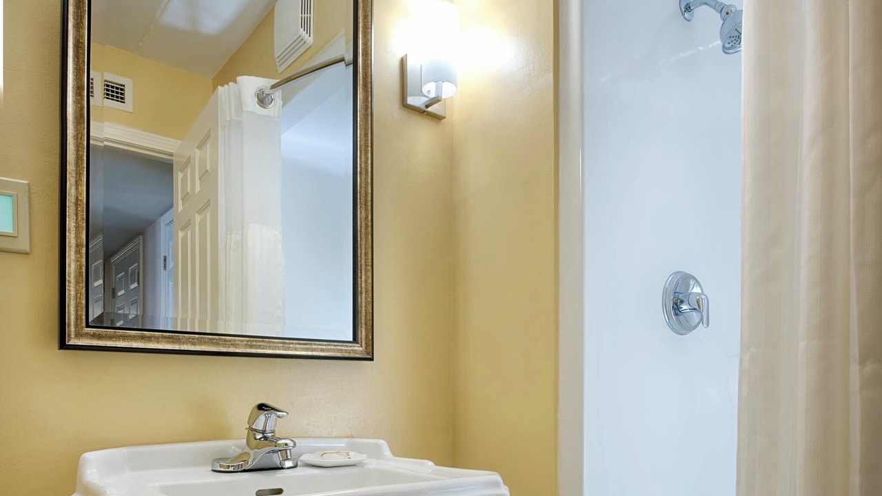 Photo of Bathroom in The Point