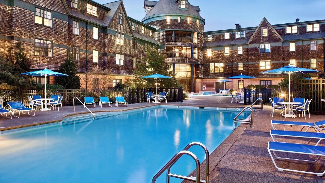 Photo of Outdoor in The Point