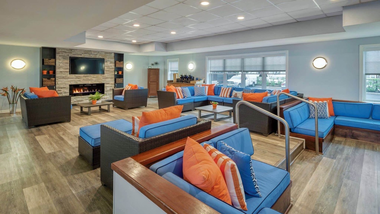 Photo of Livingroom in The Point