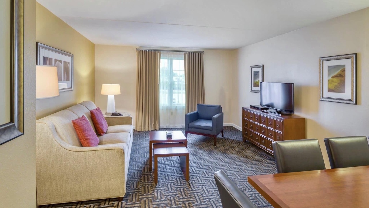 Photo of Livingroom in The Point