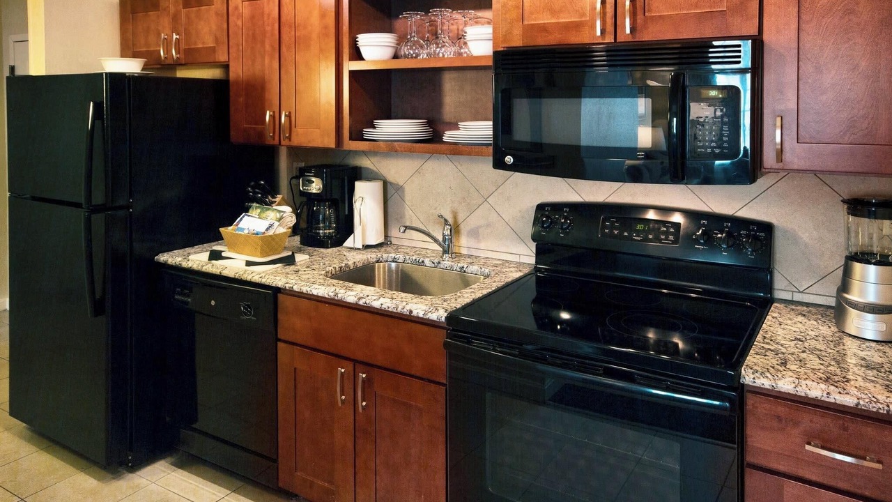 Photo of Kitchen in The Point