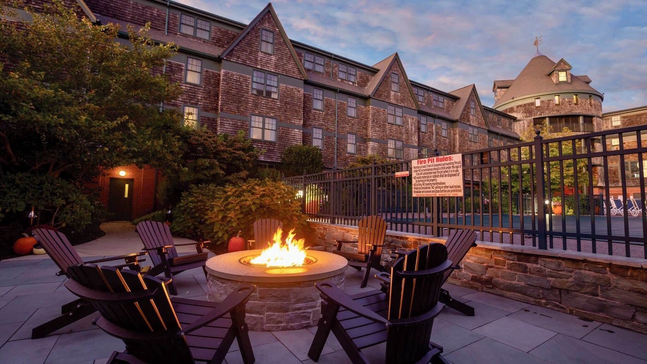 Photo of Patio Balcony in The Point