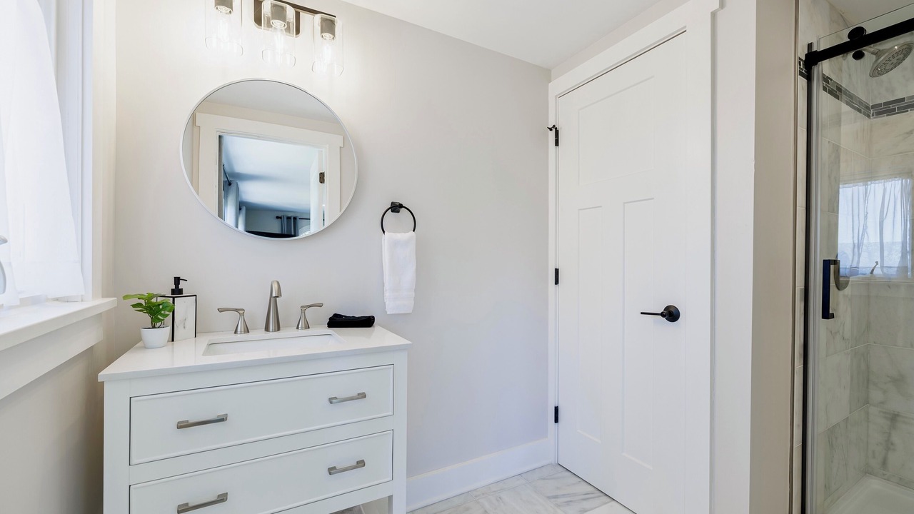 Photo of Bathroom in Naples