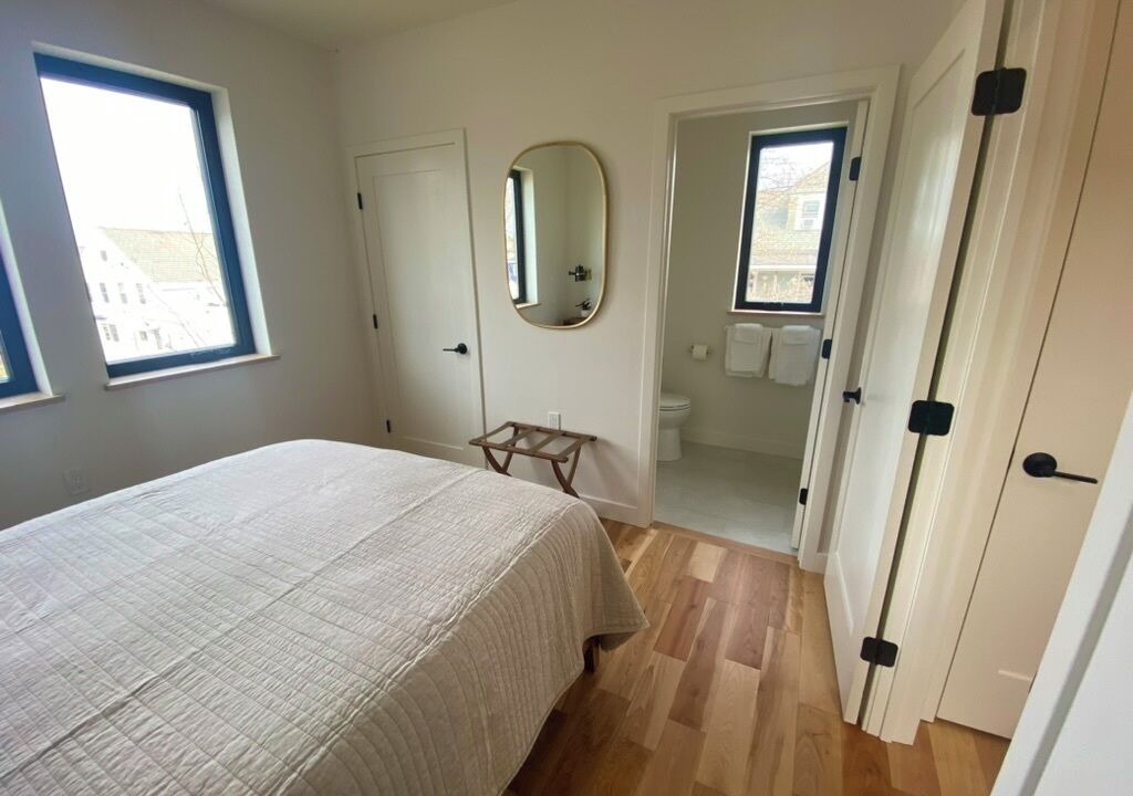 Photo of Bedroom in South End