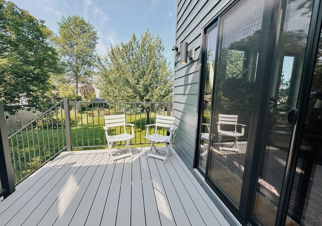 Photo of Patio Balcony in South End