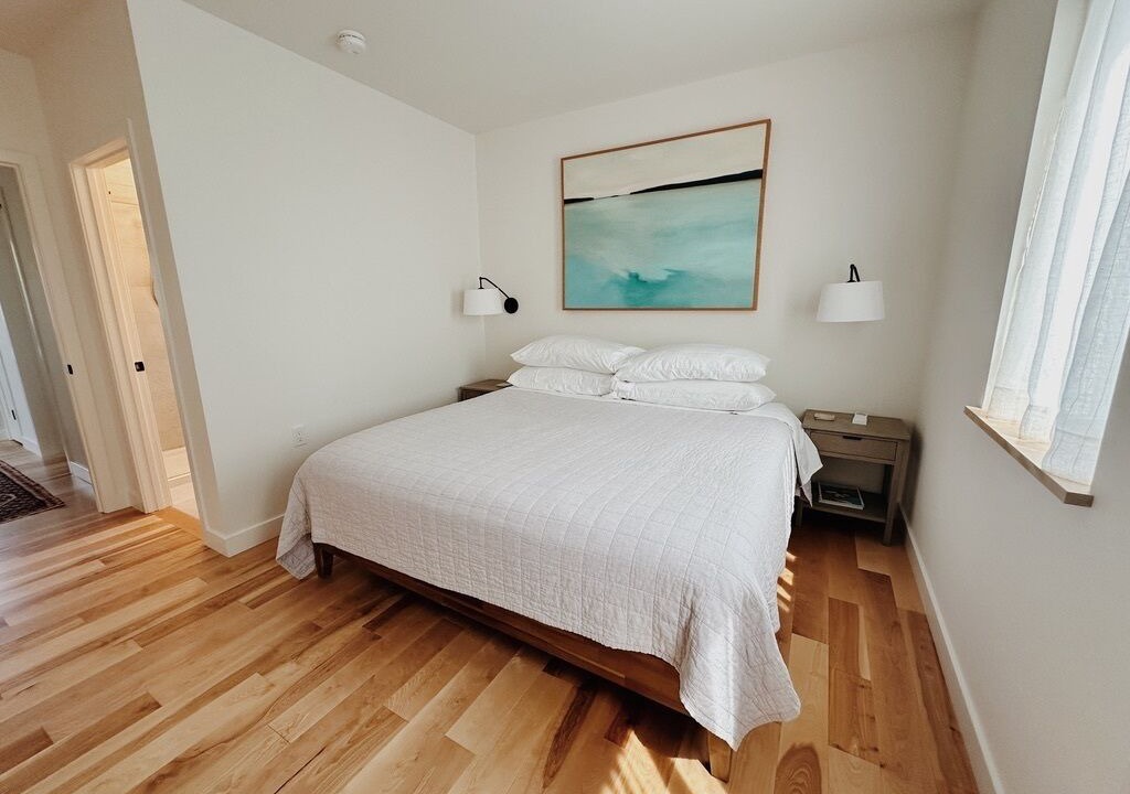 Photo of Bedroom in South End