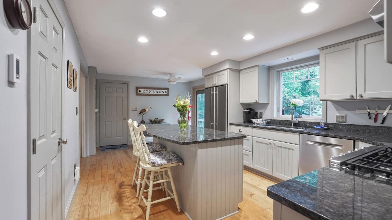 Photo of Kitchen in Kennebunk