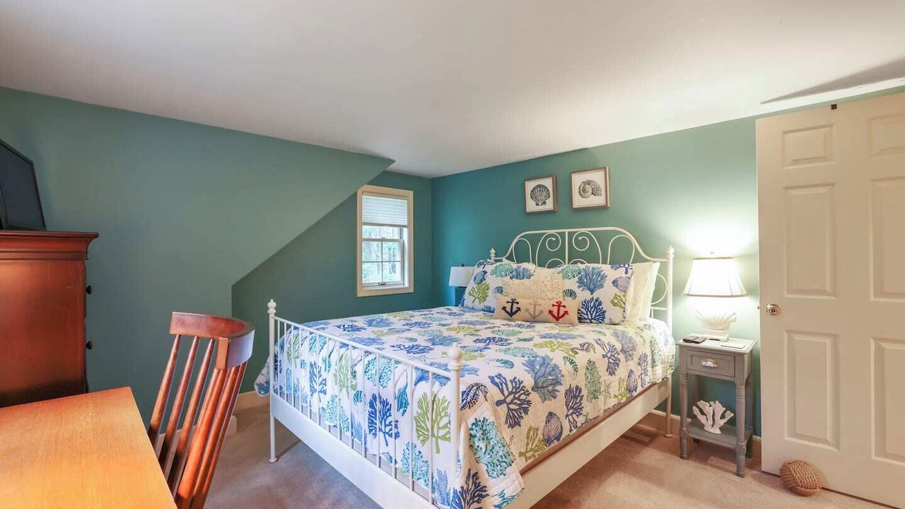Photo of Bedroom in Kennebunk