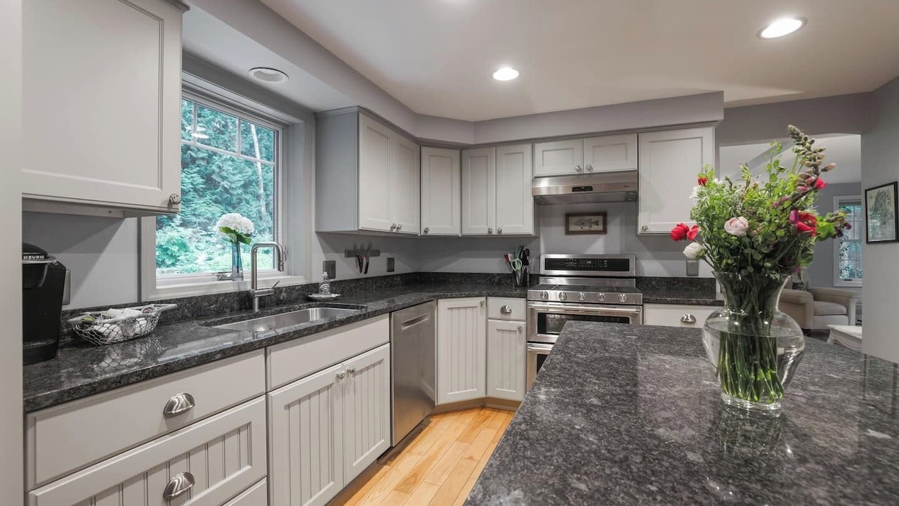 Photo of Kitchen in Kennebunk