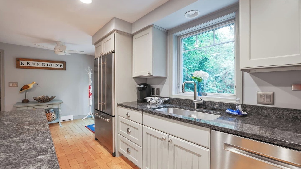 Photo of Kitchen in Kennebunk