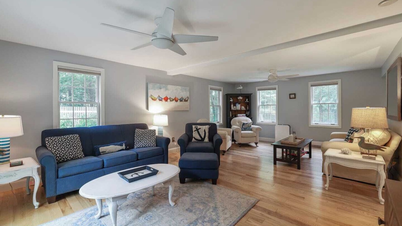 Photo of Livingroom in Kennebunk