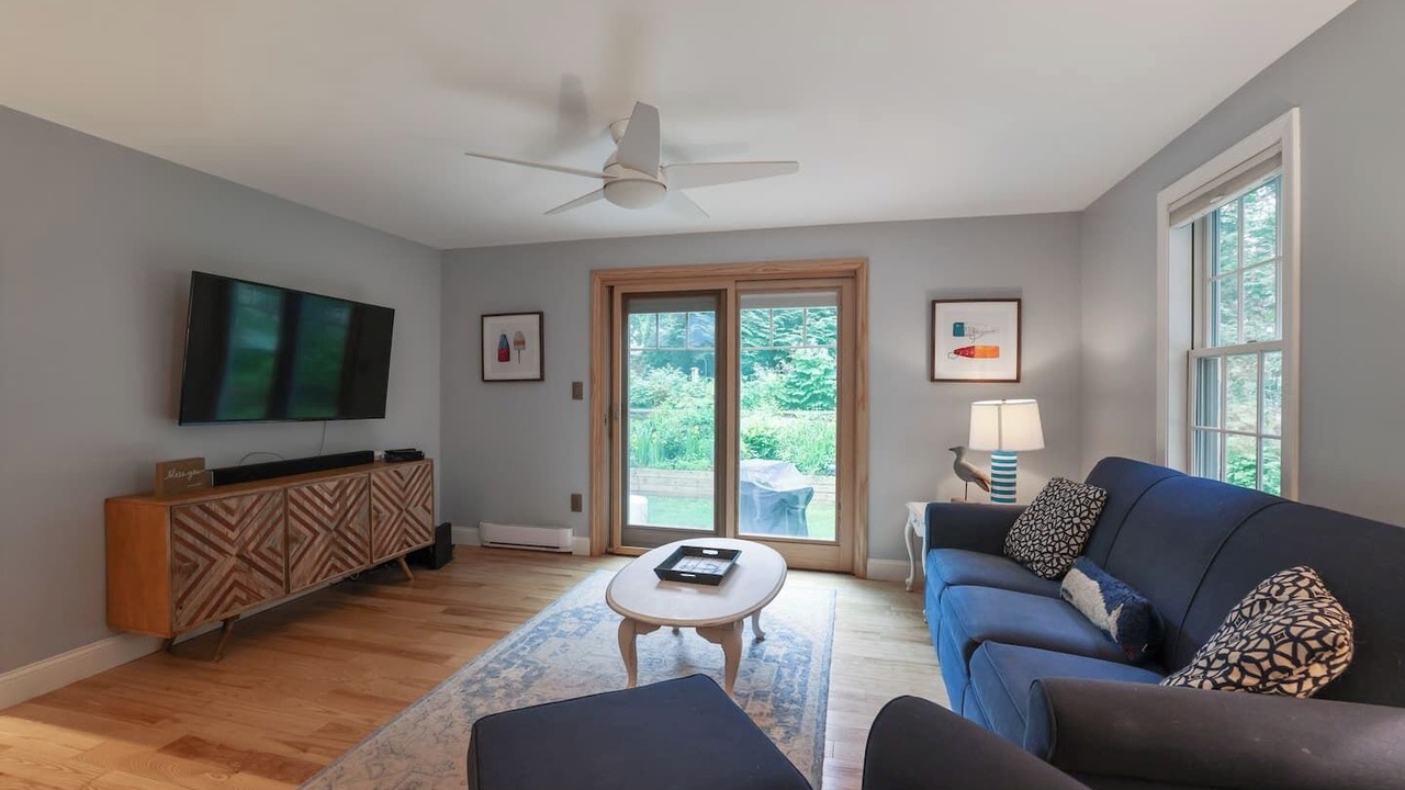 Photo of Livingroom in Kennebunk