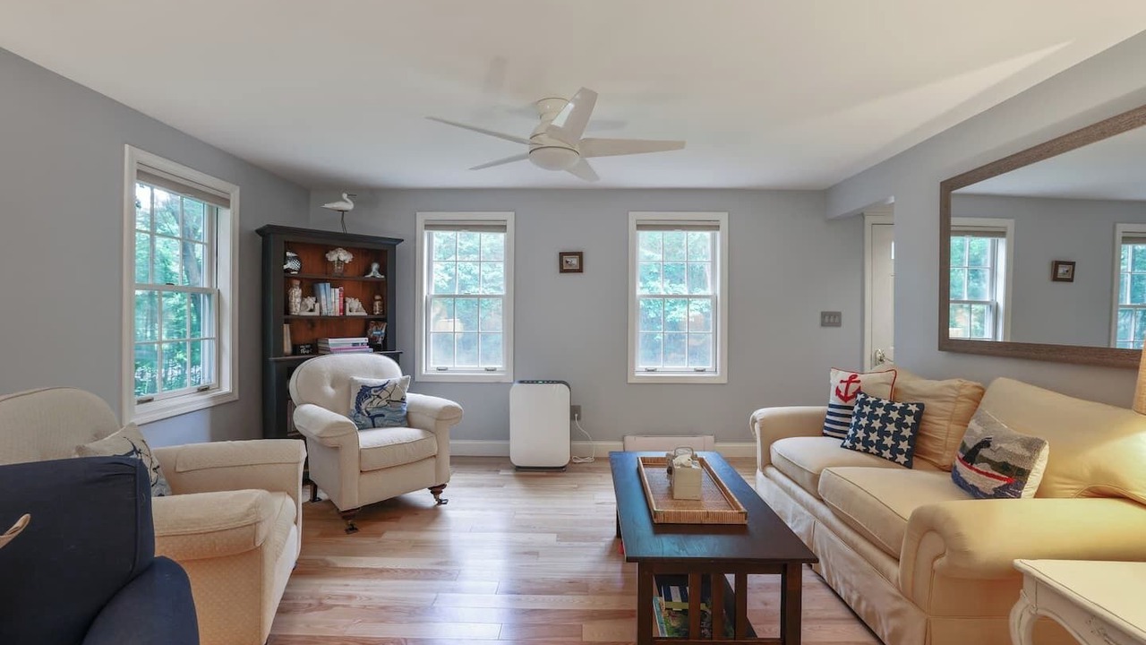 Photo of Livingroom in Kennebunk