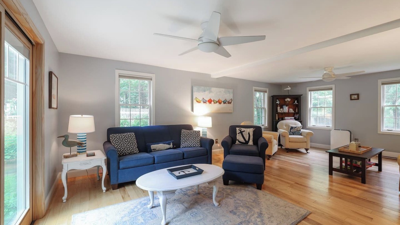Photo of Livingroom in Kennebunk