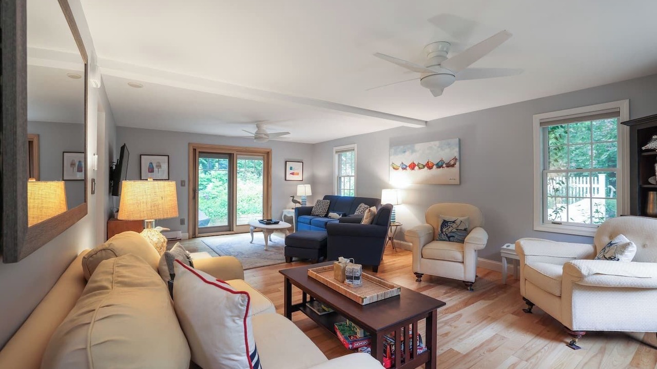 Photo of Livingroom in Kennebunk