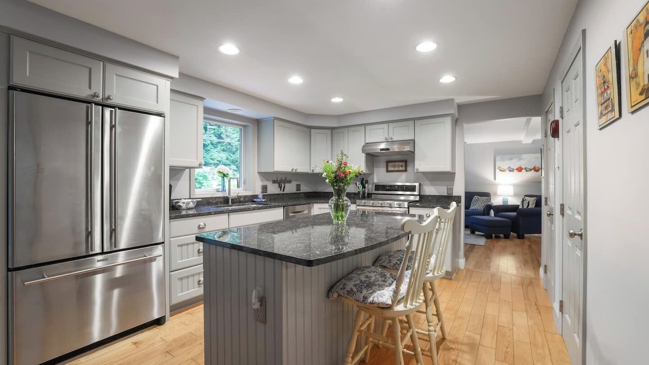 Photo of Kitchen in Kennebunk