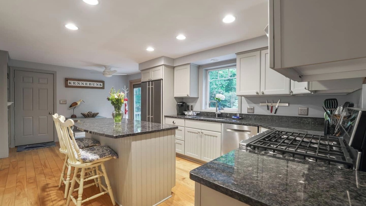 Photo of Kitchen in Kennebunk