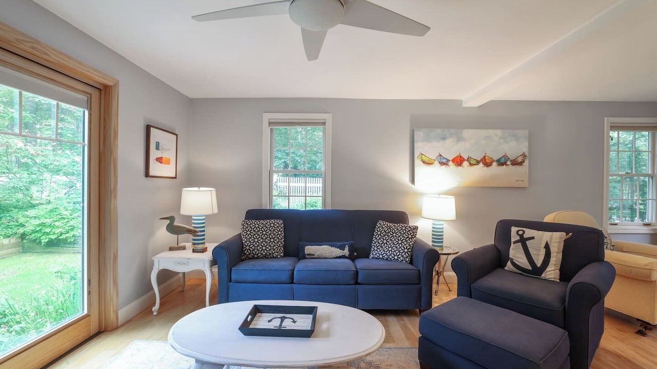 Photo of Livingroom in Kennebunk