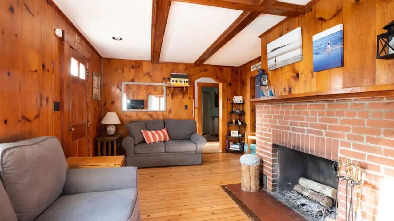 Photo of Livingroom in Kennebunkport