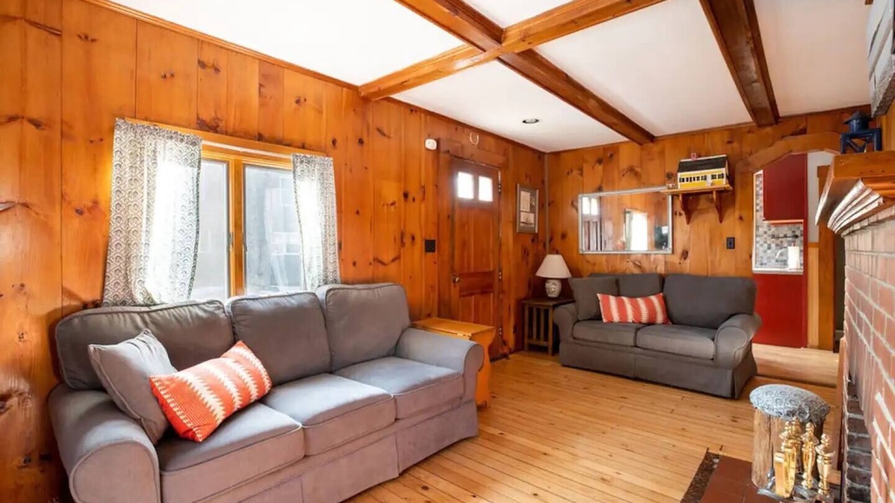 Photo of Livingroom in Kennebunkport