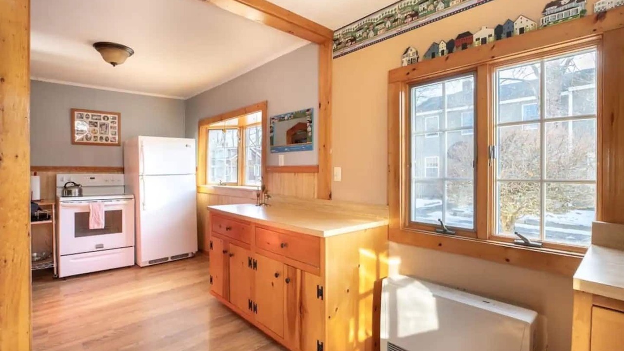 Photo of Kitchen in Kennebunkport