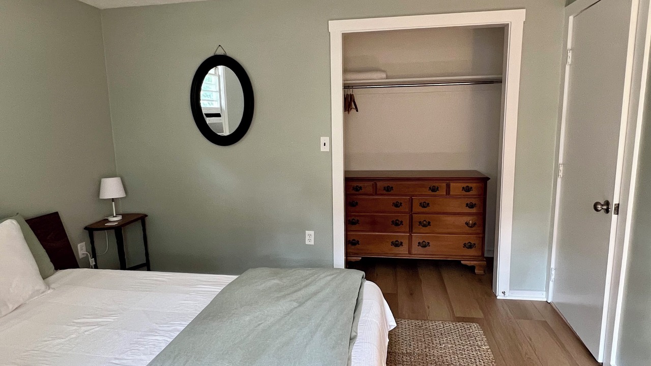 Photo of Bedroom in Edgartown