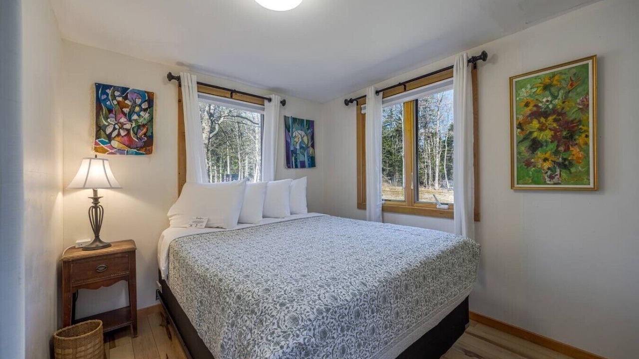 Photo of Bedroom in Bar Harbor