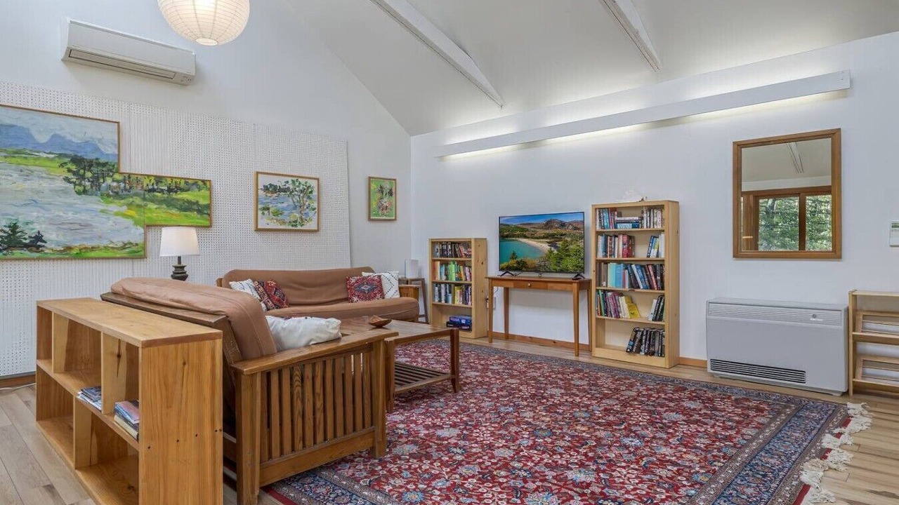 Photo of Livingroom in Bar Harbor