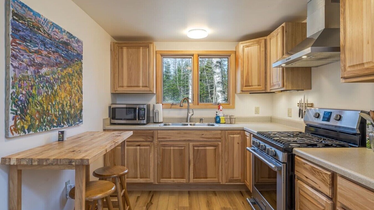Photo of Kitchen in Bar Harbor