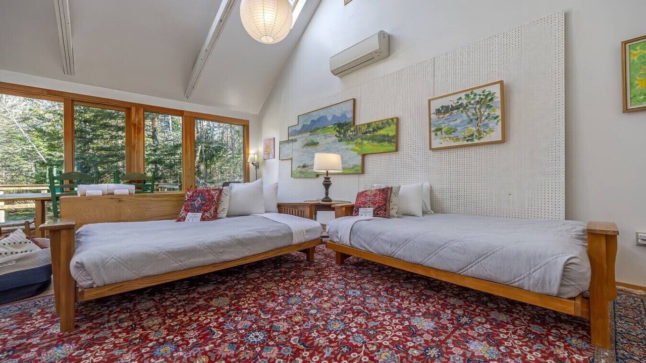 Photo of Bedroom in Bar Harbor