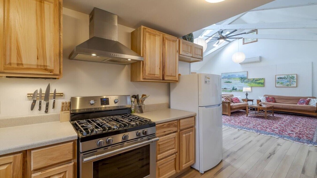 Photo of Kitchen in Bar Harbor